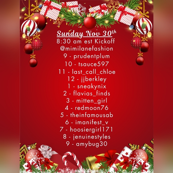 Curvy Convoy 1 Year Anniversary Saturday & Sunday November 29th & 30th - Picture 3 of 3